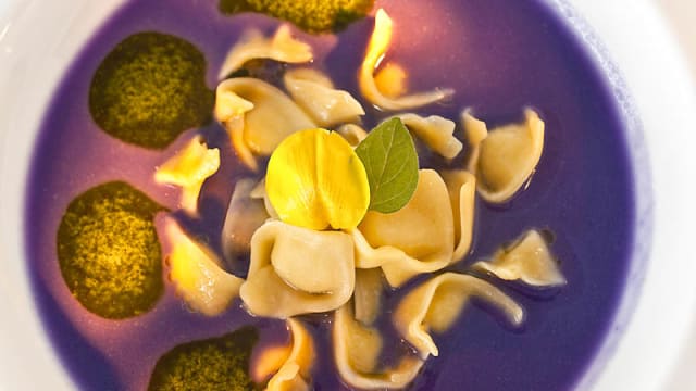 Suggerimento dello chef