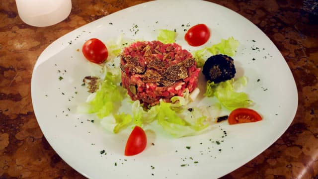 Suggerimento dello chef