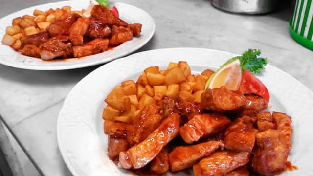 Carne en fiesta a nuestro estilo