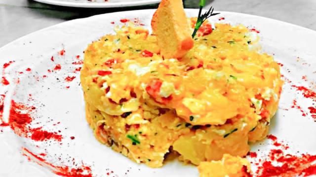 Huevos al zurriagazo