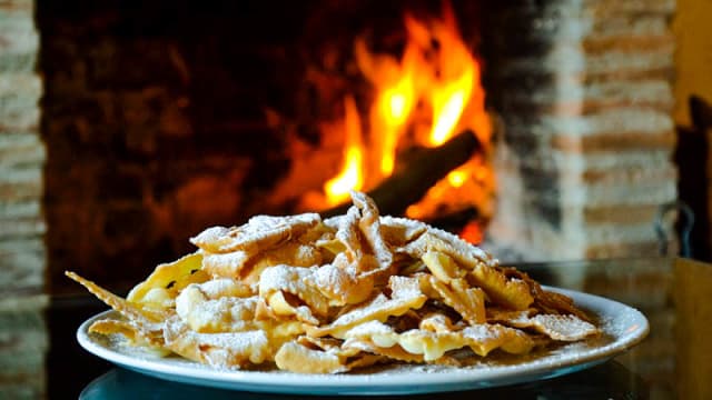 Chiacchiere