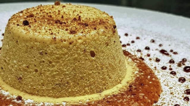 Semifreddo