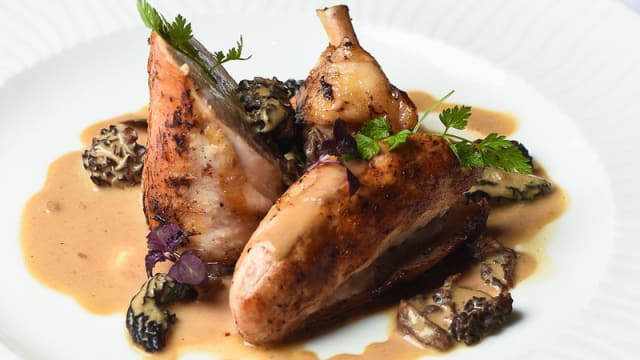 Suggestion de plat