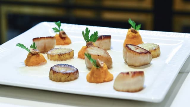Suggestion de plat
