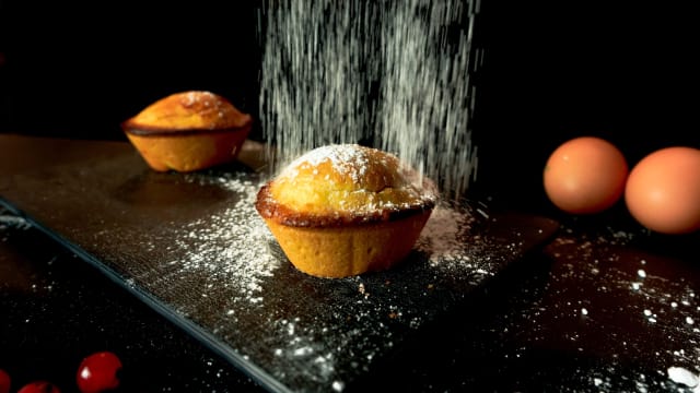 Pasticciotto Leccese