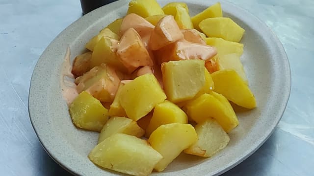 Batatas Bravas