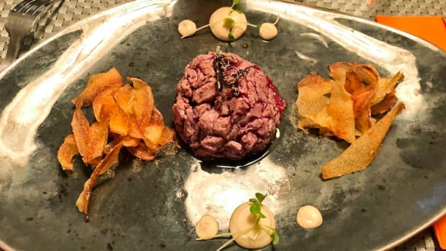 Sugerencia del chef