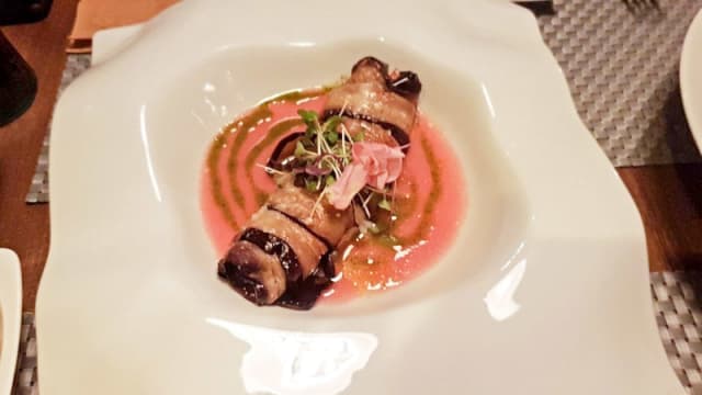 Sugerencia del chef