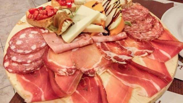 Suggerimento dello chef