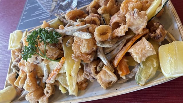 Malu Fried