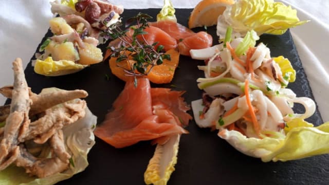 Suggerimento dello chef