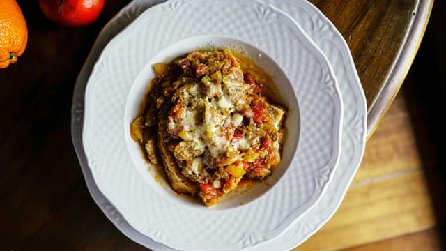 Suggerimento dello chef