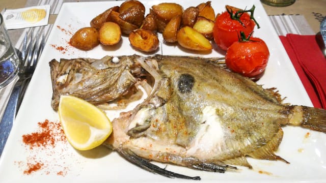 Suggestion de plat