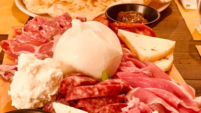 Suggerimento dello chef