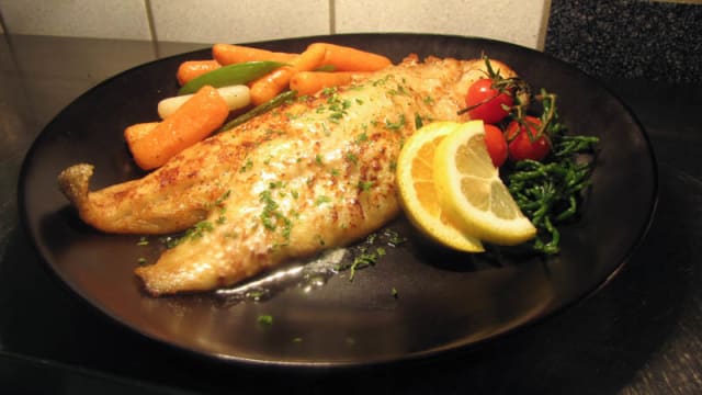 Kabeljauwfilet & Heekfilet - eenvoud en heerlijk