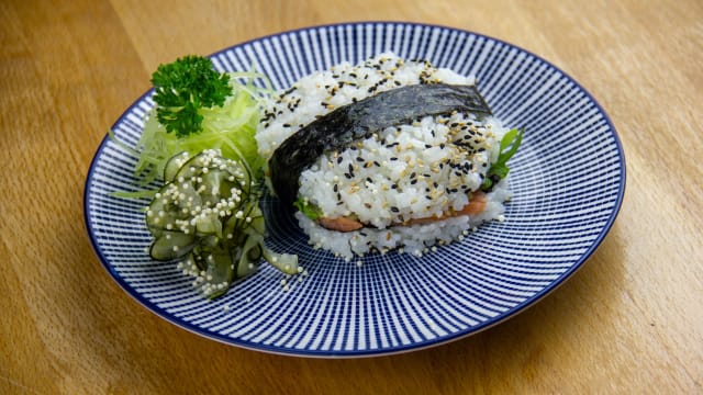 Sushiburguer