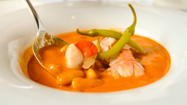 Sugerencia del chef