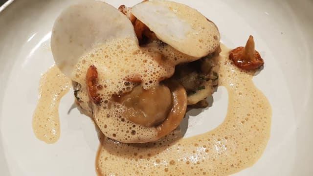 Suggestie van de chef