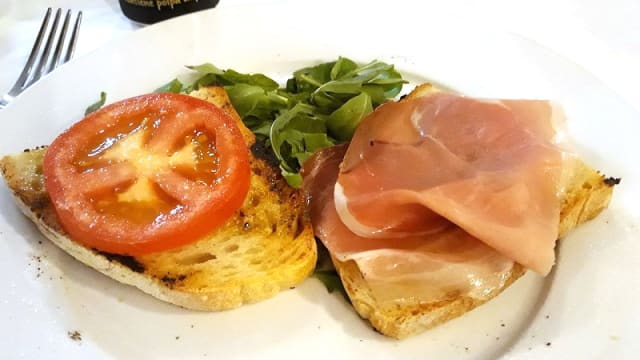 Suggerimento del chef