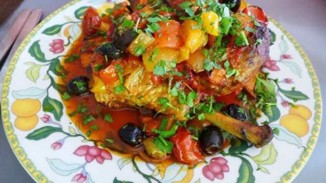 Suggestie van de chef