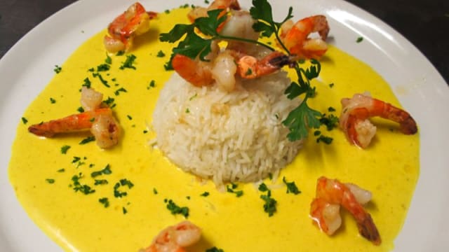 Suggestion de plat