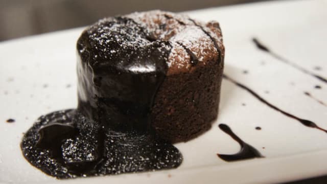 Fondant au chocolat