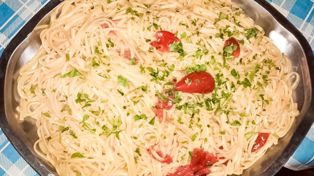 pasta