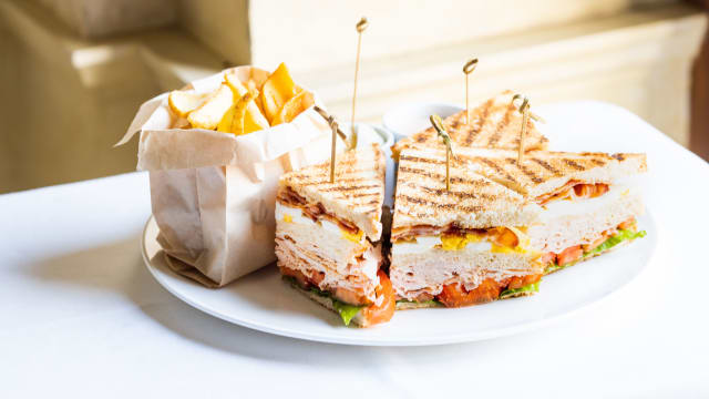 Club Sandwich