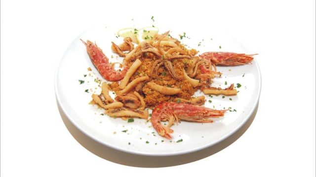 Cou cous mediterraneo