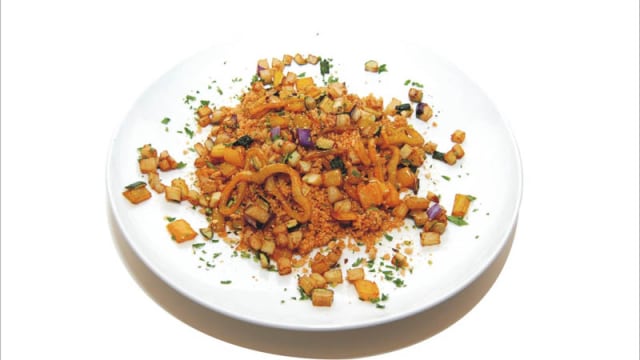Cous cous pantesco
