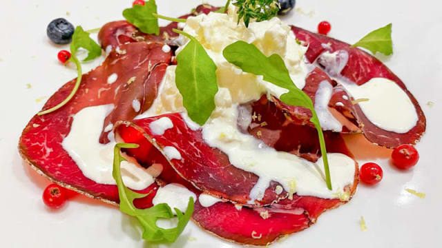 Suggerimento dello chef