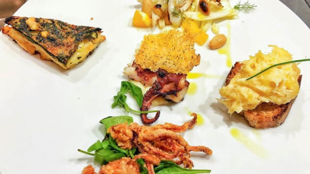 Suggerimento dello chef