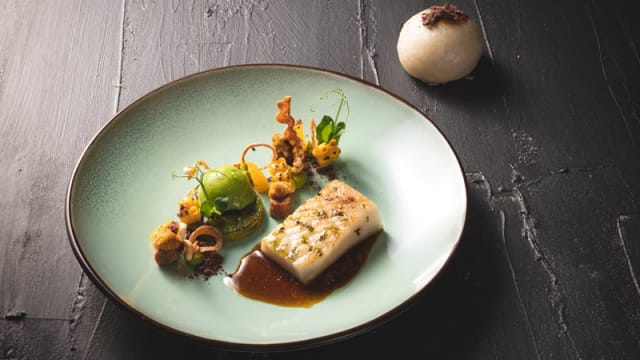 Specialiteit van de chef