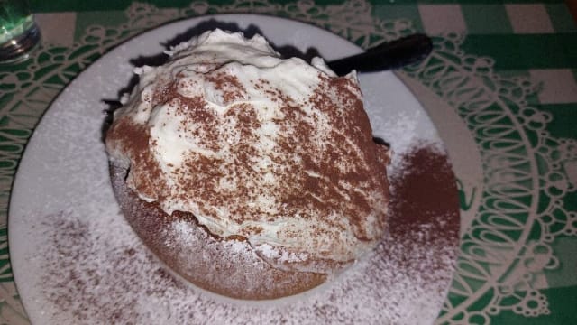 maritozzo con la panna