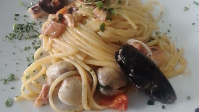 Lingune allo scoglio