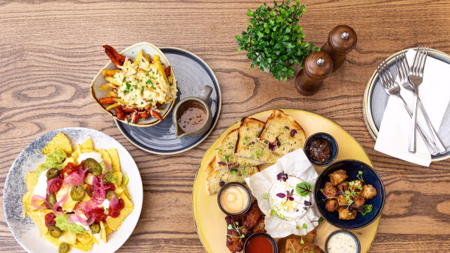 Tap & Spile Restaurant, Birmingham