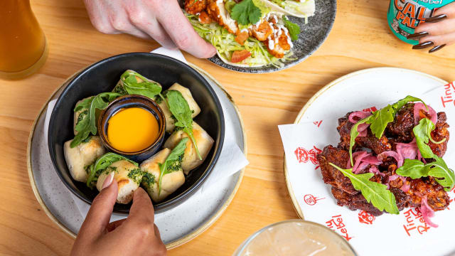Tap & Spile Restaurant, Birmingham
