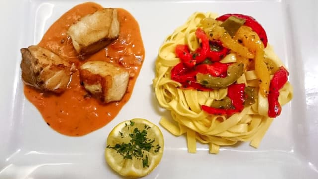 Suggestion de plat