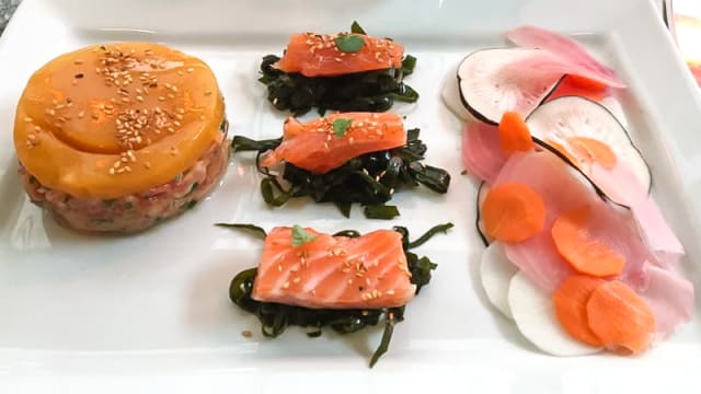 Suggestion de plat