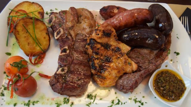 Sugerencia del chef