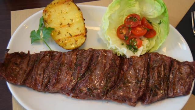 Sugerencia del chef