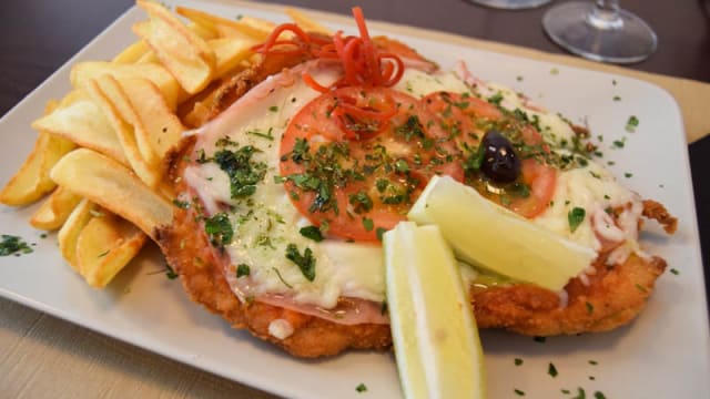 Sugerencia del chef
