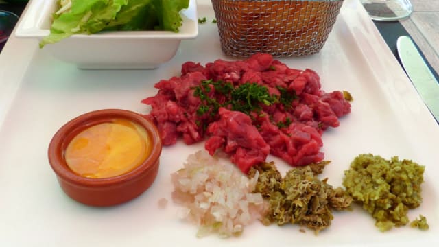 Suggestion de plat