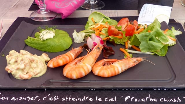Suggestion de plat