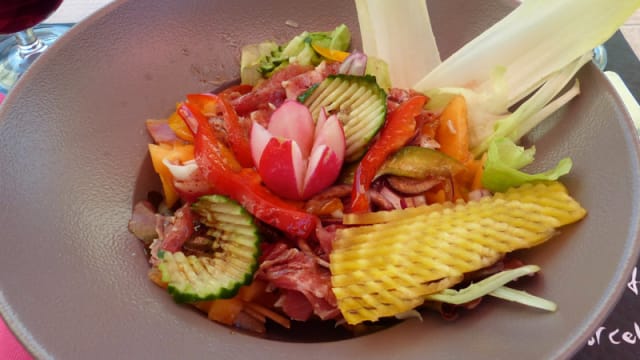 Suggestion de plat