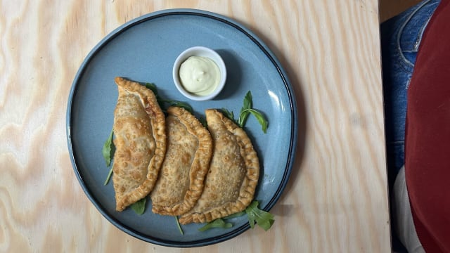 Pastéis de Rabo de Boi 