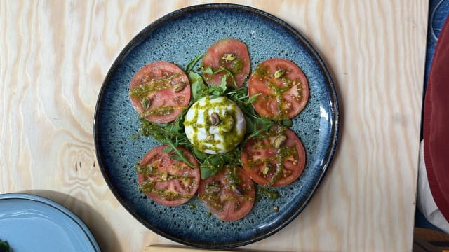 Burrata 
