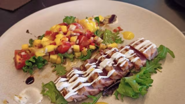 Atum Especial do Chefe