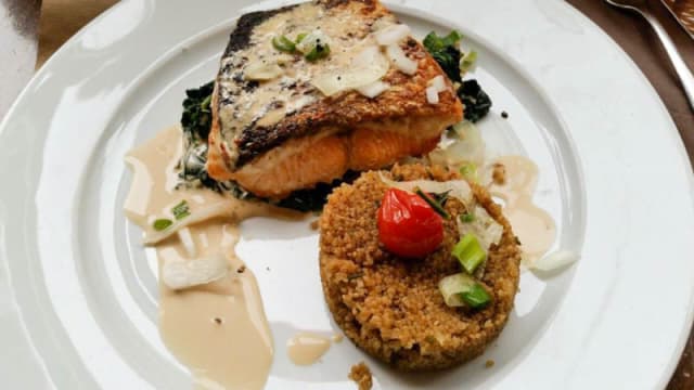 Suggestion du chef