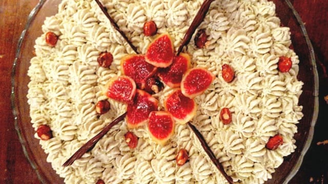 TORTA FATTA IN CASA